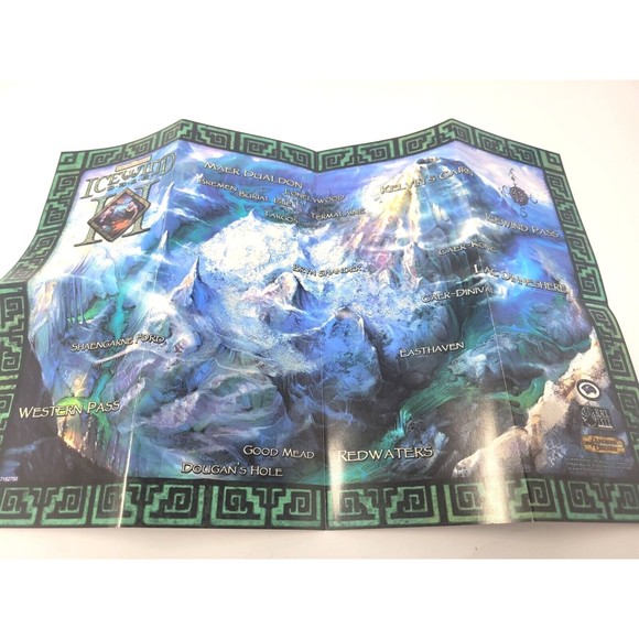 Icewind Dale & Icewind Dale 2 Combo PC Games Forgotten Realms - Picture 13 of 13